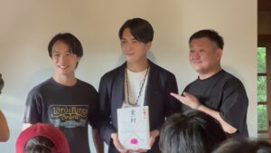 若手起業家支援イベント「CO KYOTO」で優勝